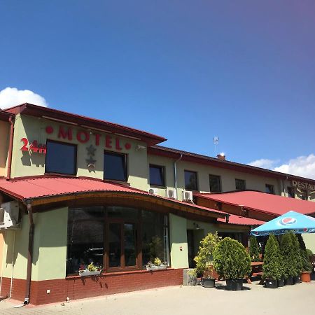 Motel Pintal Gorzow Wielkopolski Dış mekan fotoğraf