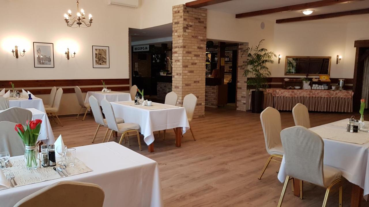 Motel Pintal Gorzow Wielkopolski Dış mekan fotoğraf