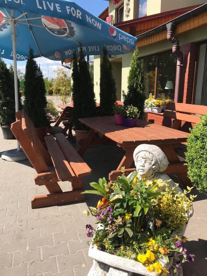 Motel Pintal Gorzow Wielkopolski Dış mekan fotoğraf