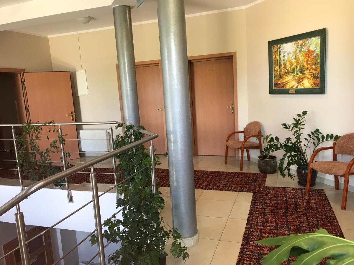 Motel Pintal Gorzow Wielkopolski Dış mekan fotoğraf