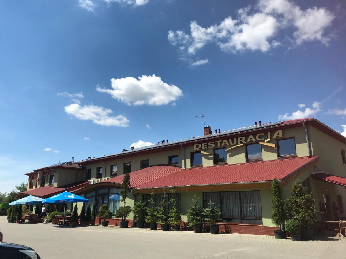 Motel Pintal Gorzow Wielkopolski Dış mekan fotoğraf